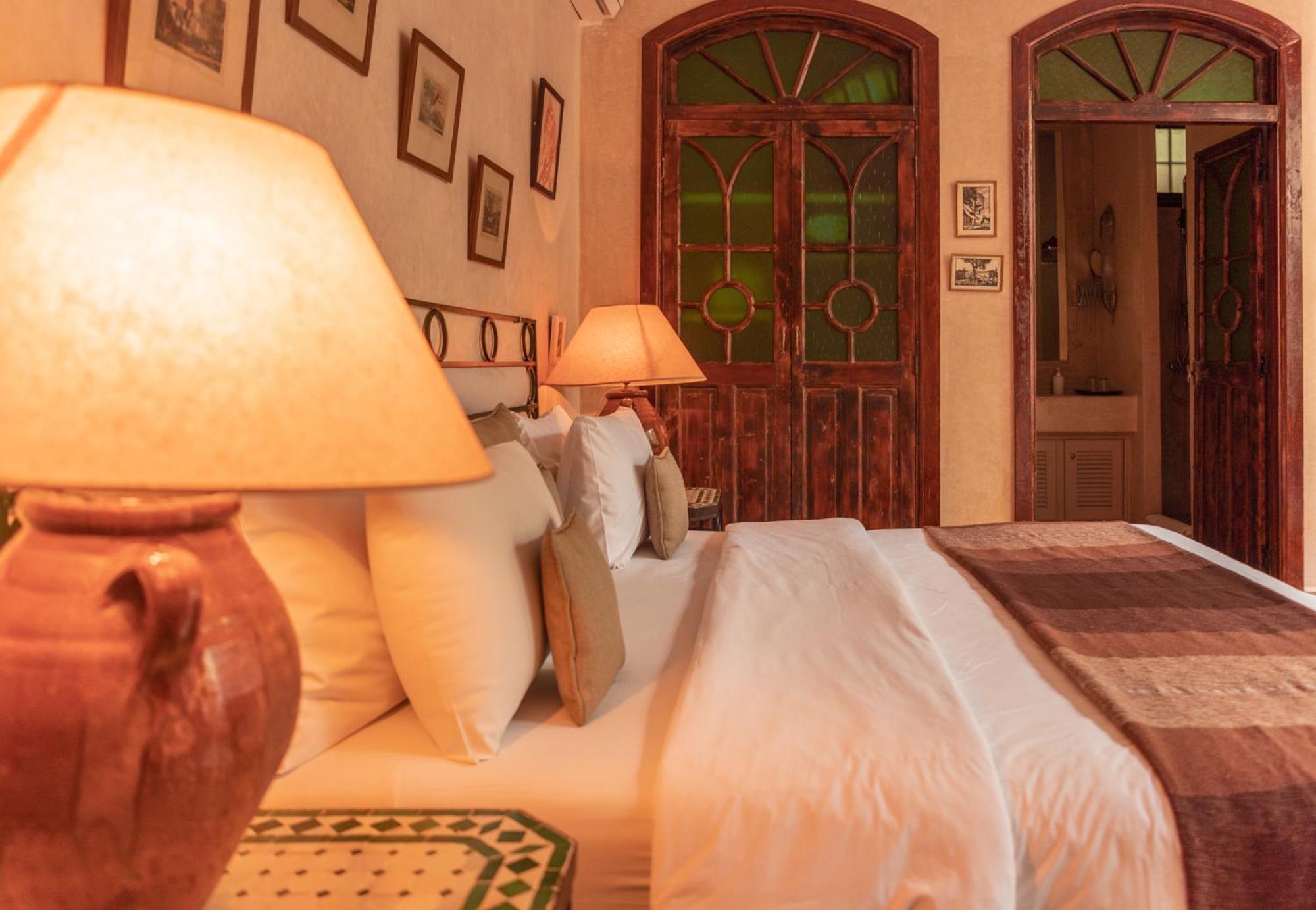 La Maison De Bed & Breakfast Tanger