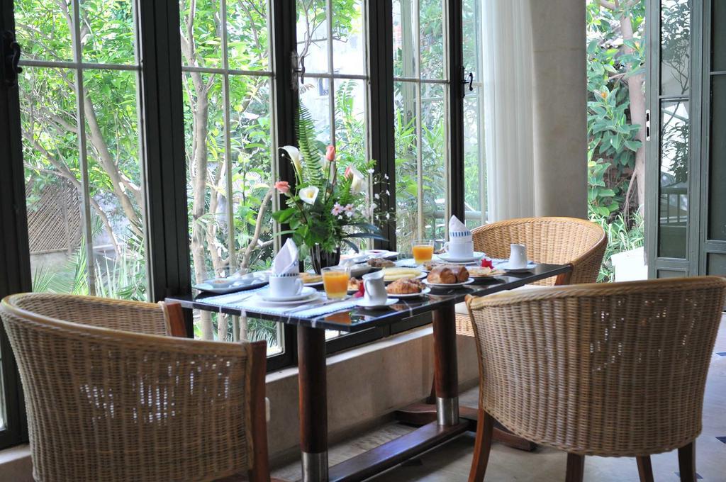 Bed & Breakfast La Maison De Tanger