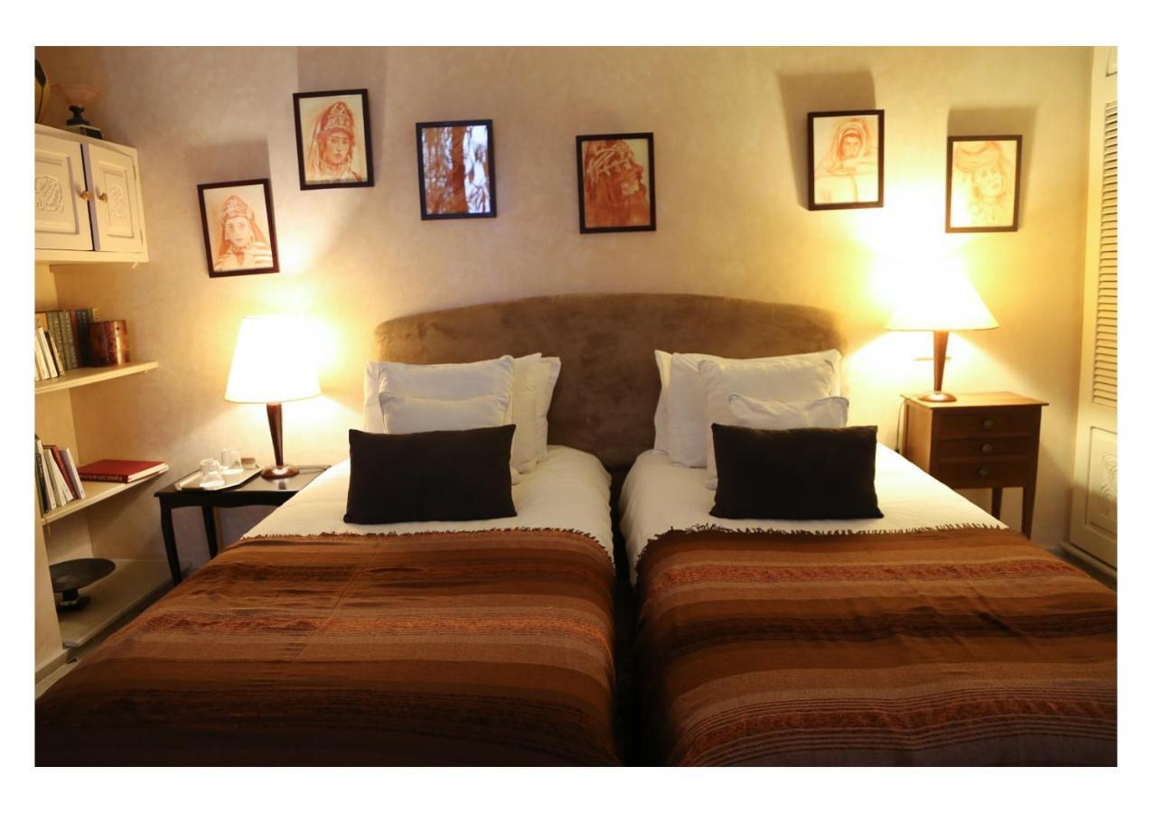 La Maison De Bed & Breakfast Tanger